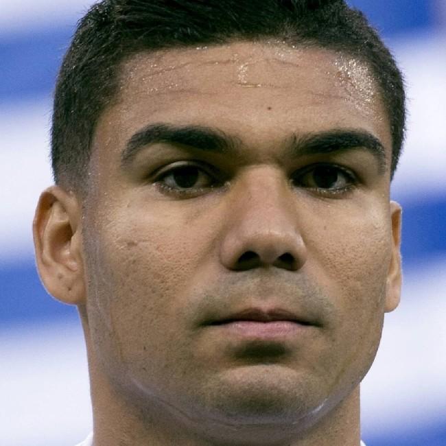m 14 Casemiro
