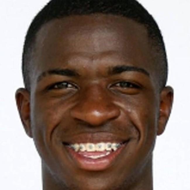 nA 25 Vinicius Jr