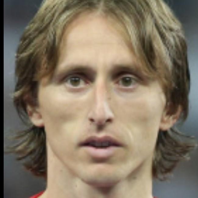 m 14 Modric