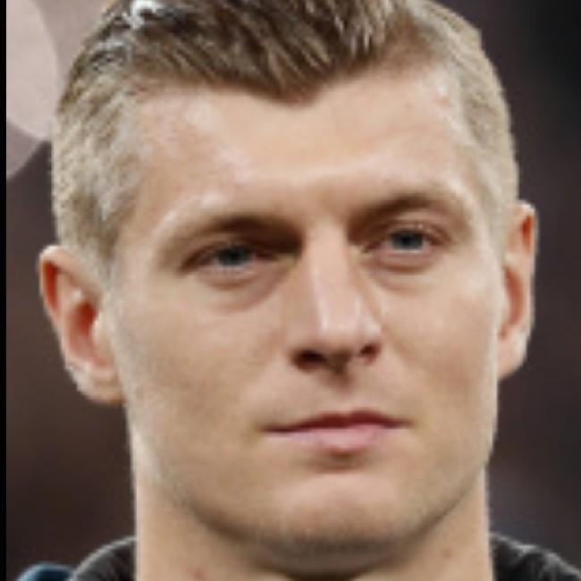 m 8 Kroos
