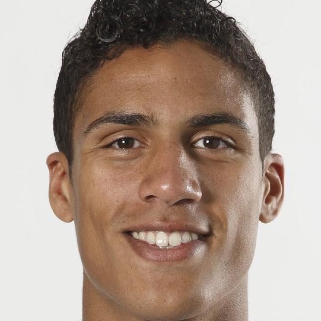 d 5 R.Varane
