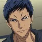 Aomine Daiki