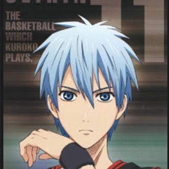 Tetsuya Kuroko