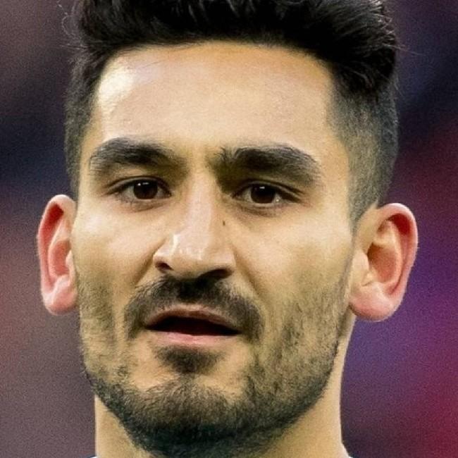 m 8 I.Gundogan
