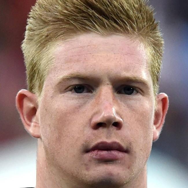 m 17 K.De Bruyne