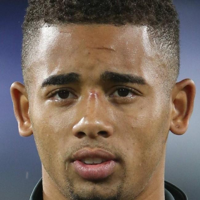 nA 9 Gabriel Jesus