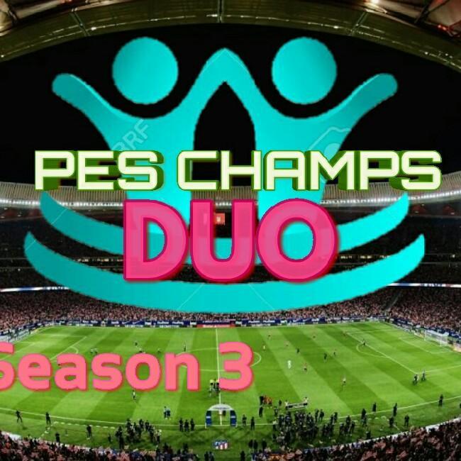 PES CHAMPS DUO (Season 3)