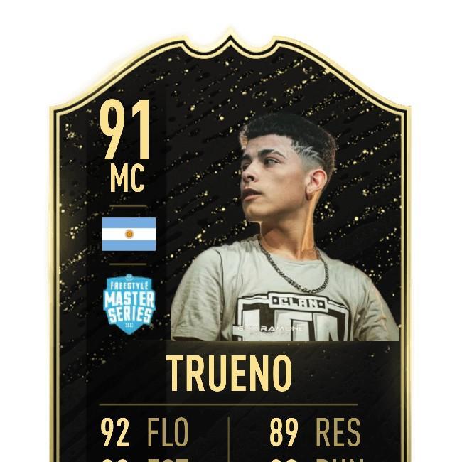 TRUENO