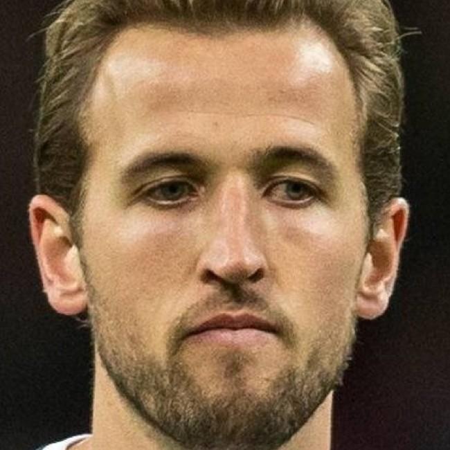 nA 10 Harry Kane