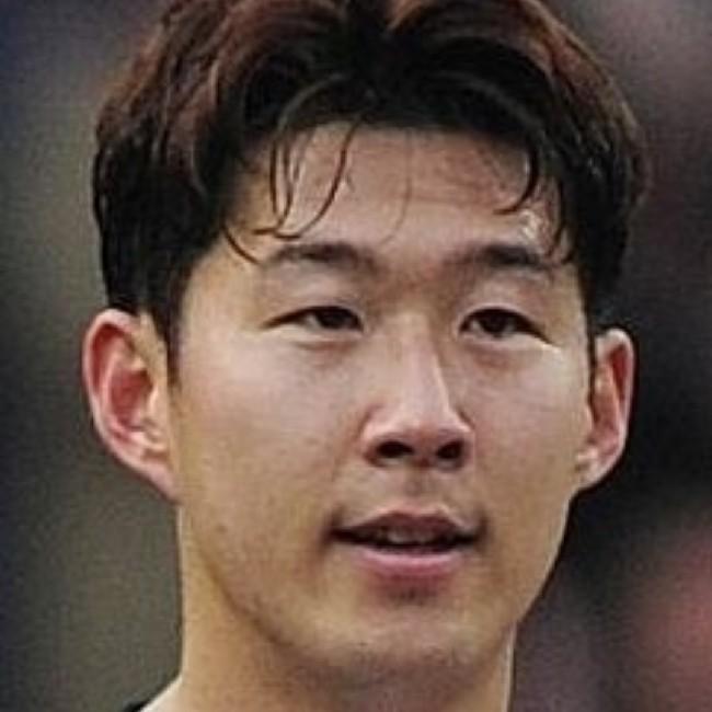 nA 7 Son Heung-Min