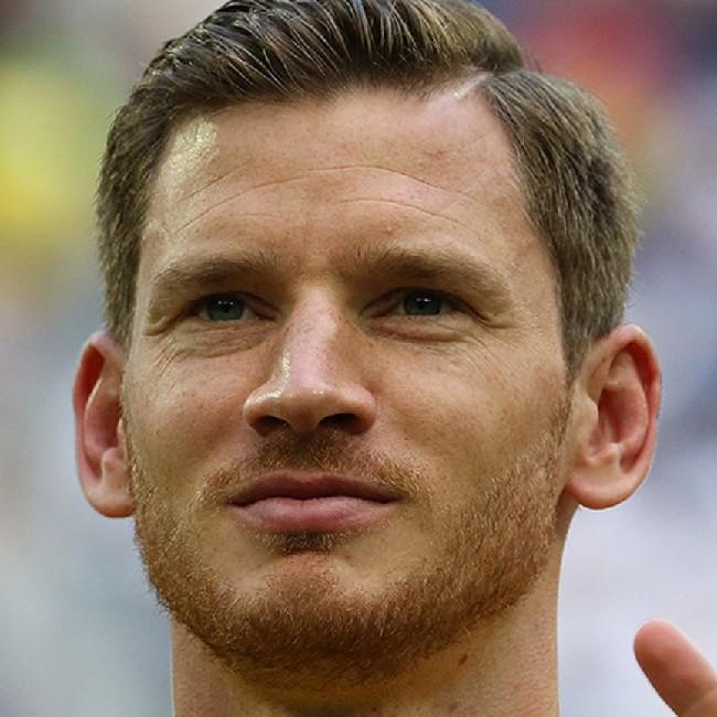 d 5 J.Vertonghen