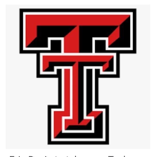 Texas tech