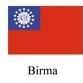 🇲🇲 Myanmar