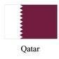 🇶🇦 Qatar