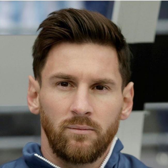 nA 10 Lionel Messi