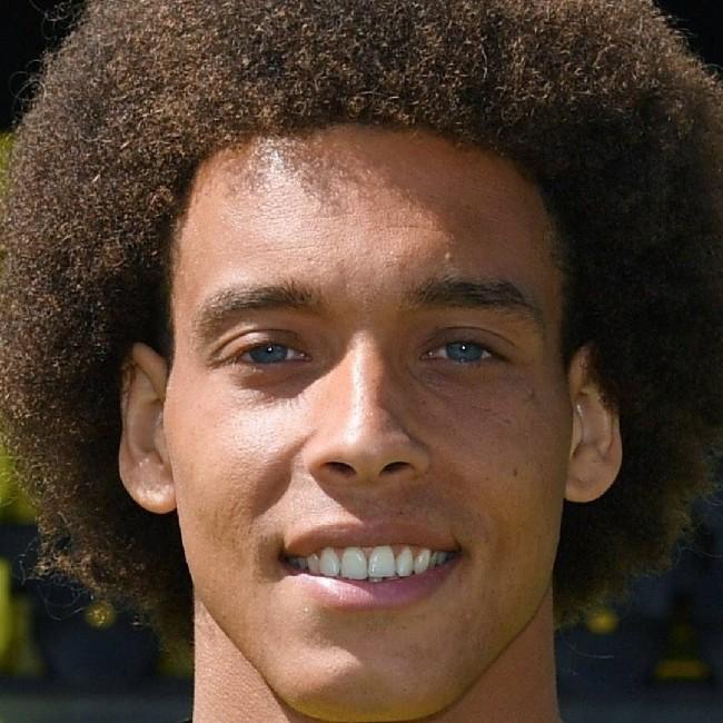m 28 Alex Witsel