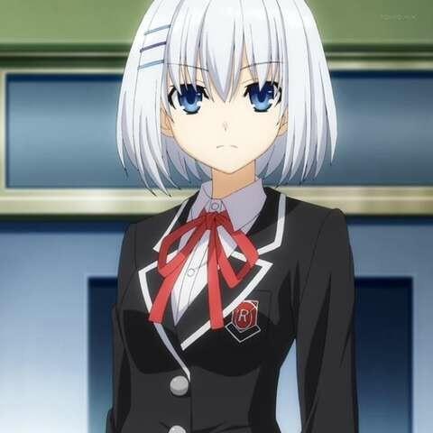Origami Tobiichi (Date a Live)