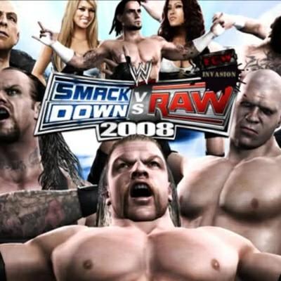 WWE 2K20