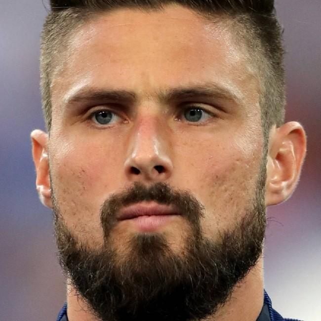 nA 18 Olivier Giroud