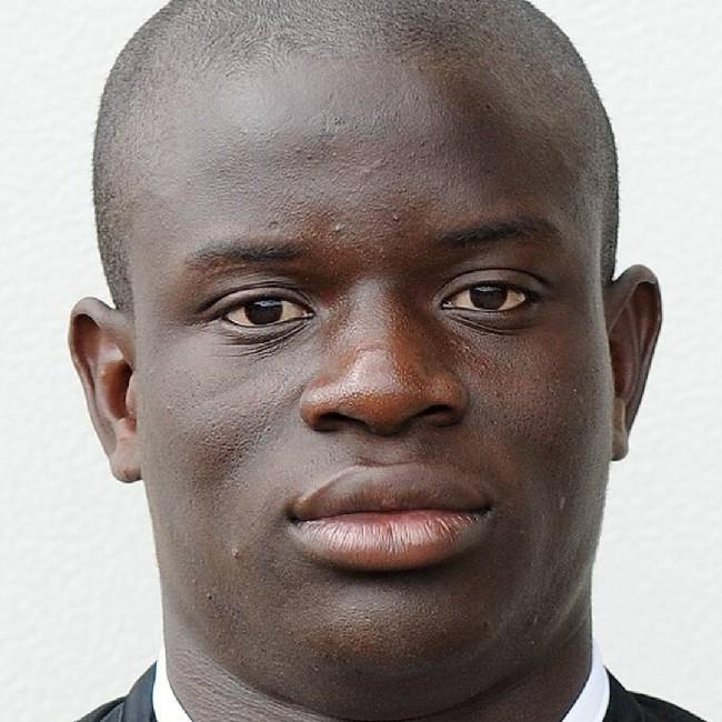 m 7 N'Golo Kanté