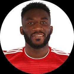Aaron Appindangoye