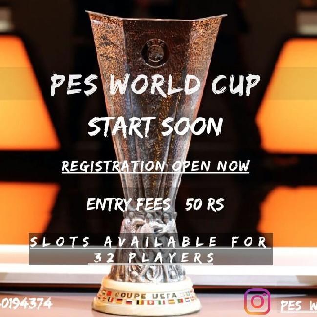 PES WORLD CUP