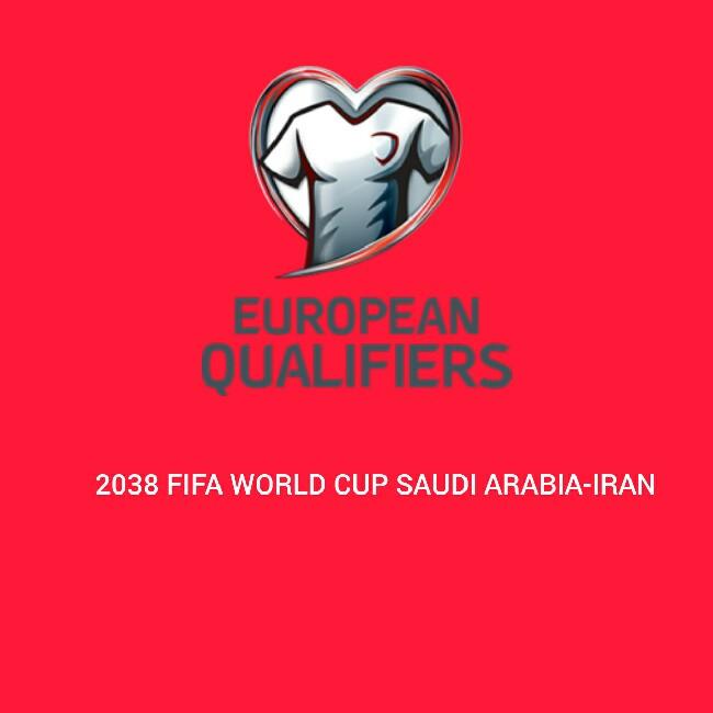 FIFA World Cup 2038 Qualifying (UEFA)