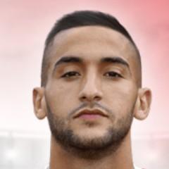m 22 H.Ziyech