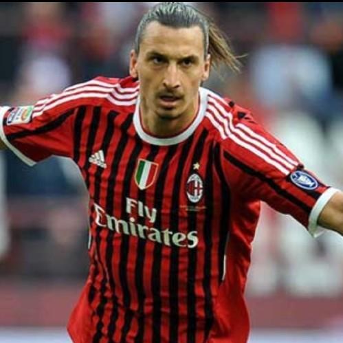 Zlantan Ibrahimovic