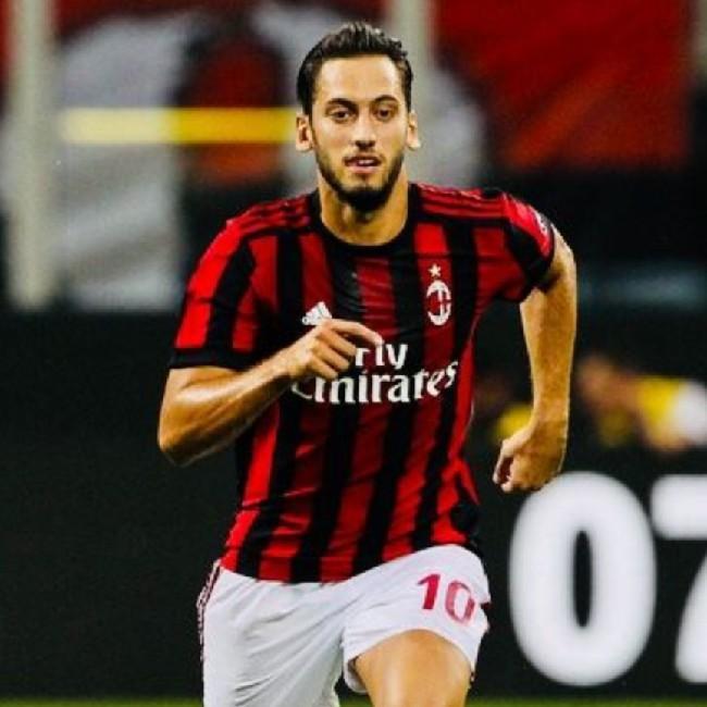 Çalhanoglu