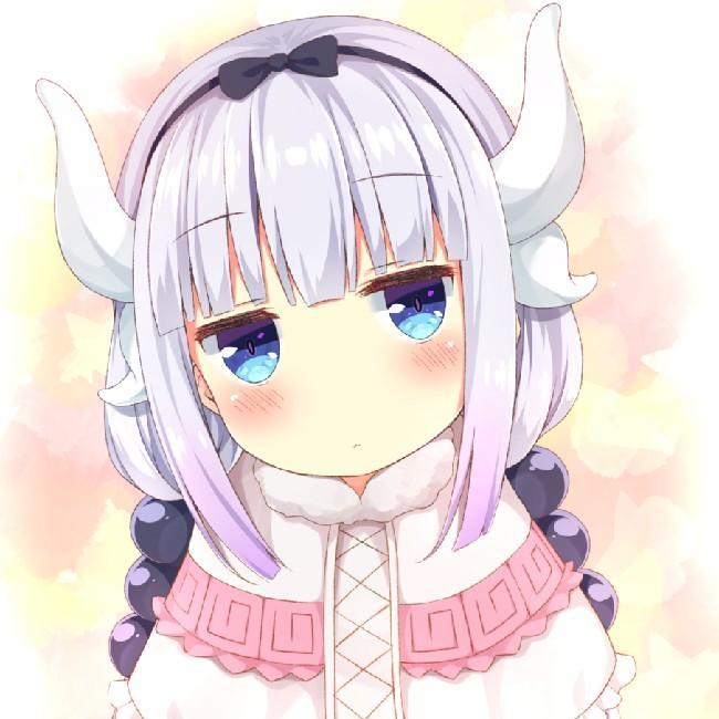 Kanna Kamui
(Miss Kobayashi's Dragon Maid)