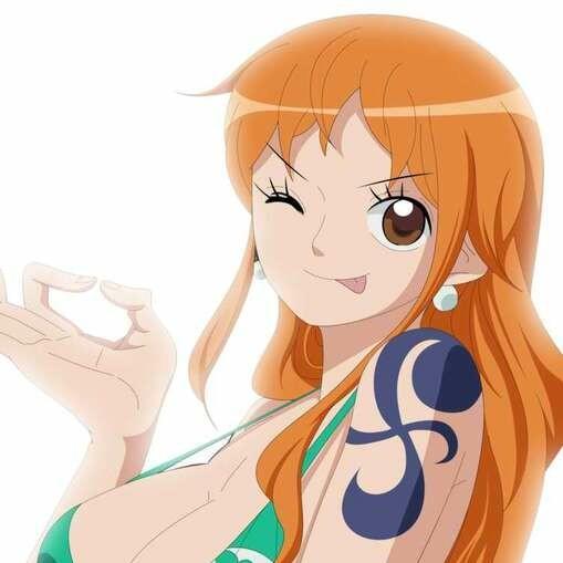 Nami
(One Piece)