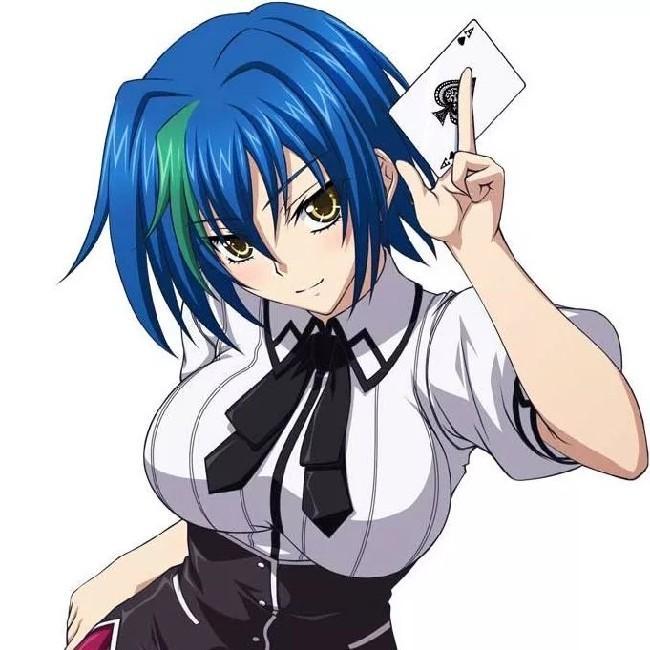 Xenovia (High School DxD)