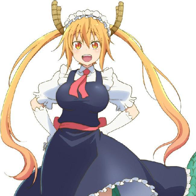 Tohru
(Miss Kobayashi's Dragon Maid)