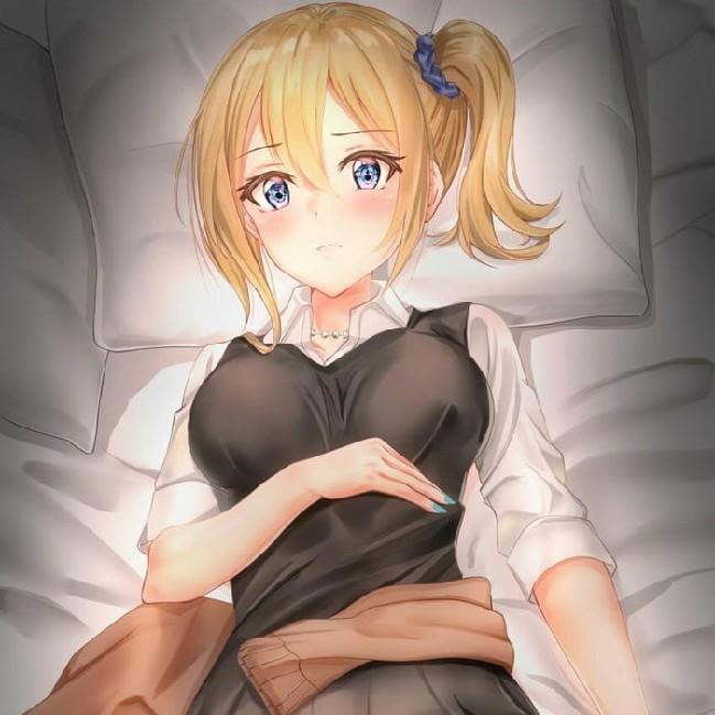 Ai Hayasaka
(Kaguya-sama: Love is War)
