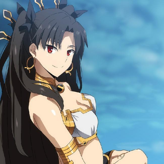 Ishtar
(Fate/Grand Order)