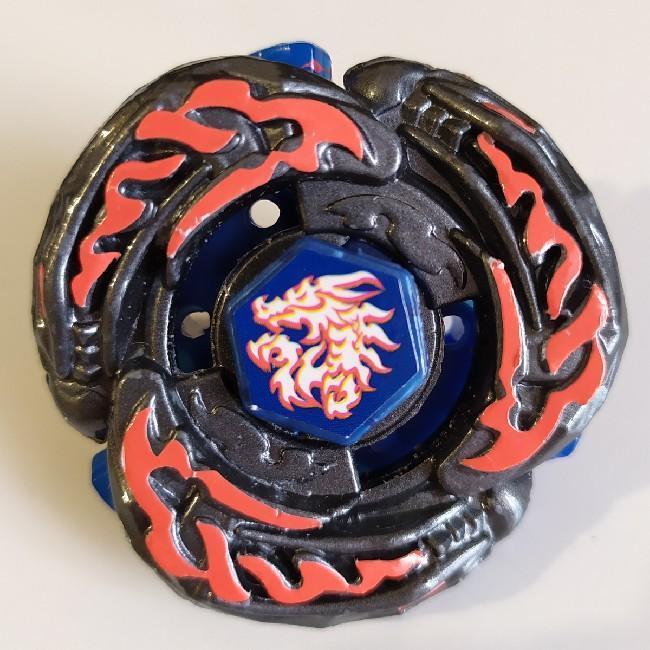 4D L-Drago Destructor