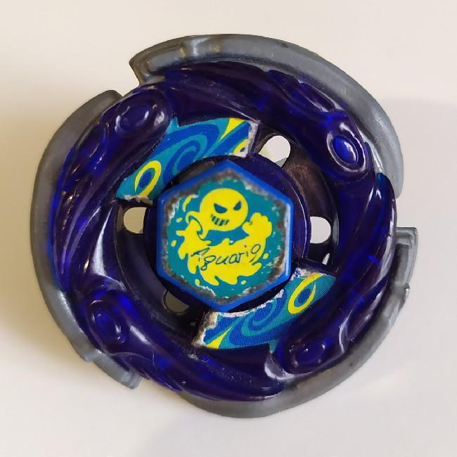 Storm Aquario