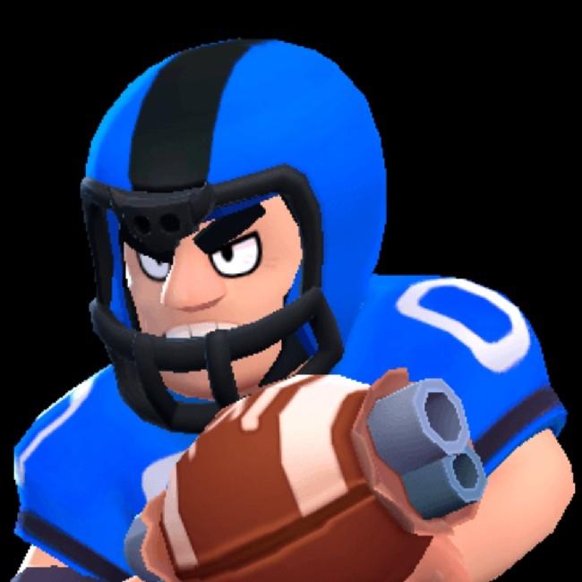 Bull Azul