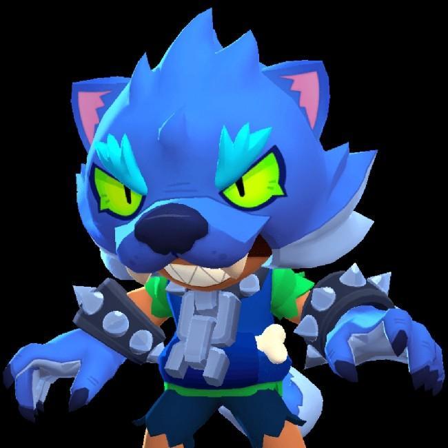 Werewolf Leon