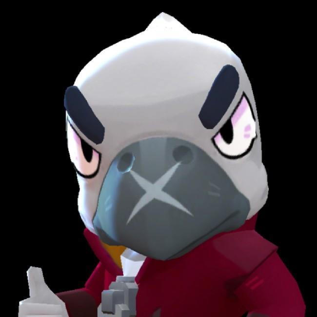 Crow Blanco