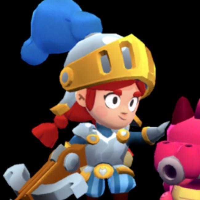 Dragon Knight Jessie