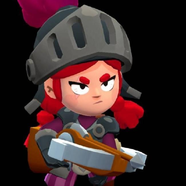 Shadow Knight Jessie