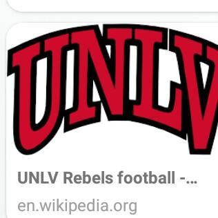 UNLV Rebels