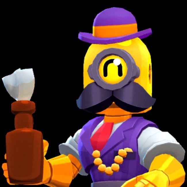 Barñey dorado