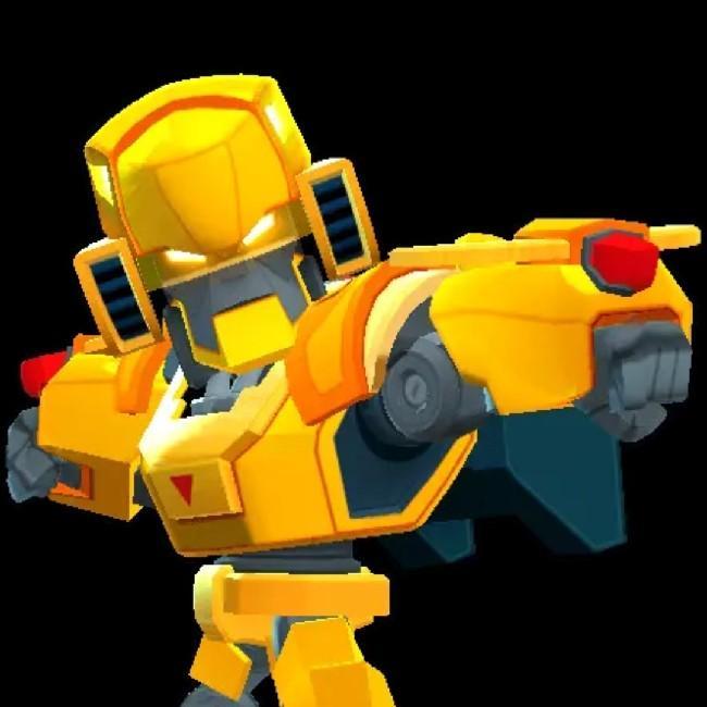 Bo meca dorado