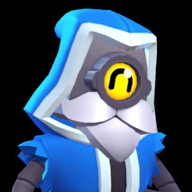 Barley Mago
