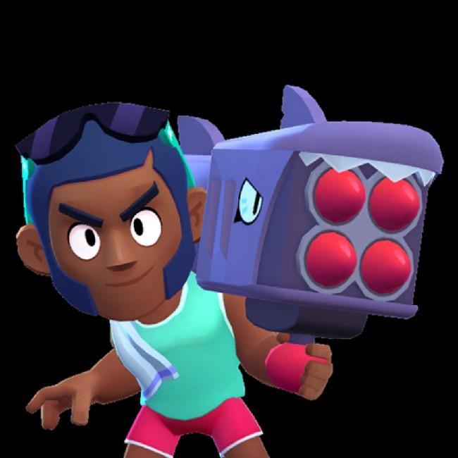 Brock playa