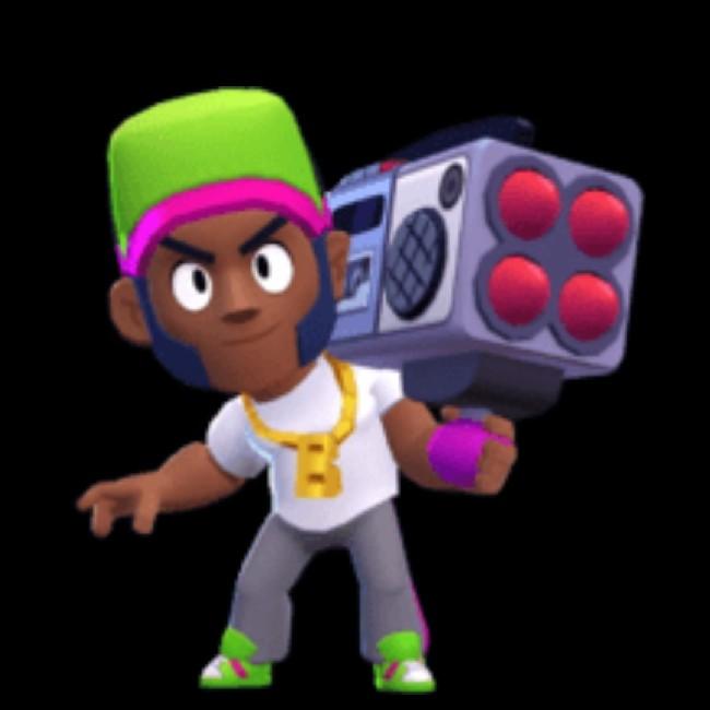 Brock rapero