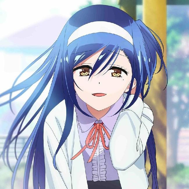 Fumino Furuhashi
(We Never Learn)